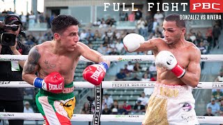 Gonzalez vs Rivera FULL FIGHT May 14 2022  PBC on Showtime [upl. by Calvinna710]