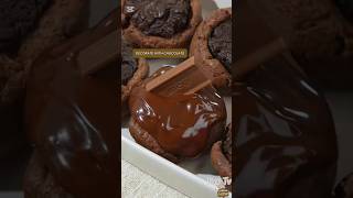 HOW TO CHOCOLATE SCONE RECIPE shortsvideo cooking food [upl. by Nomrej979]