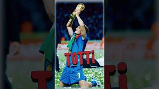 Totti 5 Facts About the Football Legend football [upl. by Lila]