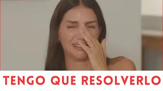 Zaira Nara llora sin consuelo al hablar sobre su relación con sus hijos [upl. by Zelazny143]