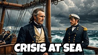 The Trent Affair 1861s High Seas Diplomacy Crisis [upl. by Acinor]