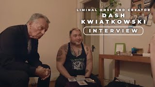 Liminal Host Dash Kwiatkowski On The Connections Between Queerness And The Paranormal [upl. by Isadore]