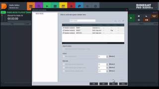 03 Generating an AUTOMATIC PROGRAMMING in your DINESAT [upl. by Kcirret]