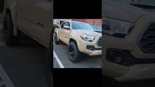 Do 285s Fit A Stock Tacoma [upl. by Xer316]