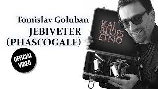 Tomislav Goluban  PHASCOGALE  JEBIVETER Official video [upl. by Belcher]