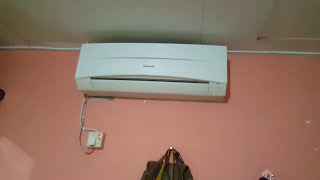 Panasonic CSPC9MKH Standard Air Conditioner Remake [upl. by Calie]