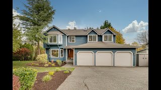 511 224th Place SE Bothell WA [upl. by Selyn]