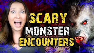 10 TERRIFYINGLY TRUE Skinwalker Stories Ft MORTIS MEDIA  Part 2 [upl. by Micheil]