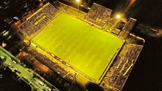 Estadio Fragata Sarmiento 131  Club Almirante Brown  1080 HD [upl. by Suinuj321]