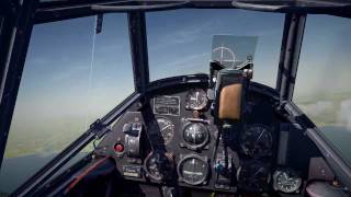 IL2 Sturmovik Cliffs of Dover  Announcement Trailer [upl. by Svensen]