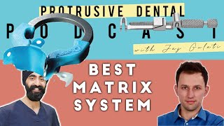 Which is the Best Matrix System for Class II Restorations  PDP EP053 [upl. by Eninahs820]