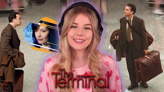 The Terminal  Reaction  Movie Review amp Commentary [upl. by Leeland238]