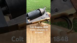 revolver Colt Dragoon historia history salvajeoeste reddeadredemption rdr2 western gun [upl. by Spence]