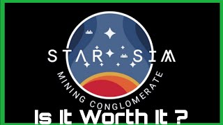 Starfield StarSim Mining Conglomerate Paid Mod Is It Worth It [upl. by Tiffa245]