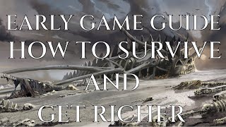 EARLY GAME GUIDE  Vagrus The Riven Realms  Gameplay Tips [upl. by Grae]