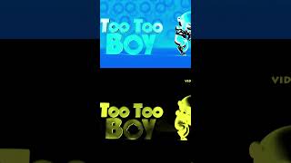 Too too Boy Intro Logo Effects  Blue and Yellow Most Viewed Sponsored by Preview 2 effects [upl. by Ttevi223]