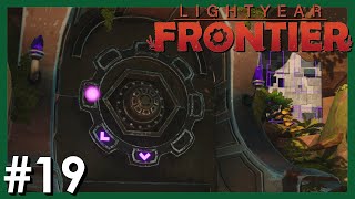 Lightyear Frontier 19  Das seltsame Bauwerk erkunden Lets Play Deutsch [upl. by Clarette262]