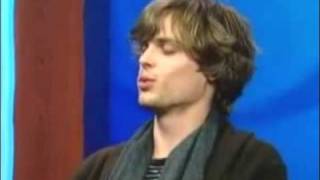 matthew gray gubleron some show [upl. by Hegyera]