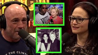 The Clintons Diddy Parties and The Differences Between Hillary and Kamala [upl. by Pulling]