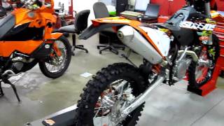 KTM 530 XCW Six Days Edition [upl. by Patton]