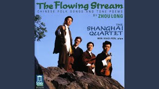 8 Chinese Folk Songs No 3 The Flowing Stream [upl. by Alistair]