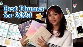 How to Choose the Best Planner for 2024   Try These Planners for FREE [upl. by Eniawtna485]