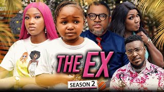 THE EX 2 New Movie Chinenye NnebeWalter AngaEbube Obio 2022 Latest Nigerian Nollywood Movie [upl. by Inwat]