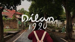 Dilan 1990  Teaser Teater [upl. by Burnett225]