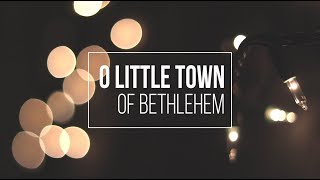 O Little Town Of Bethlehem by Reawaken Acoustic Christmas Hymn [upl. by Raddy882]