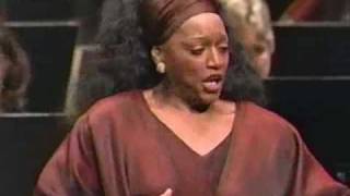 Jessye Norman  Cäcilie [upl. by Guyon965]