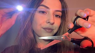 ASMR Follow My Instructions but You Can Close Your Eyes Halfway Through 🤭 [upl. by Eelyr]