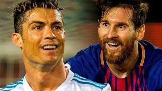 Así fue el ÚLTIMO CLÁSICO de MESSI vs CRISTIANO [upl. by Hnoj643]