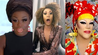 Tia Kofi confronts Thorgy Thor Purse First Impressions AllStars 6 with Bob The Drag Queen amp Thorgy [upl. by Duval324]