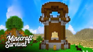 MINECRAFT SURVIVAL 17  NOWA STRUKTURA W 114 [upl. by Anoved692]