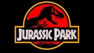 Jurassic Parks Main Theme [upl. by Chaille]