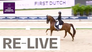 RELIVE  Grand Prix  FEI Dressage Nations Cup™ 2024 Rotterdam NED [upl. by Anehc]