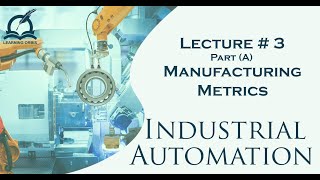 Manufacturing Metrics  Performance and Cost [upl. by Einnal131]