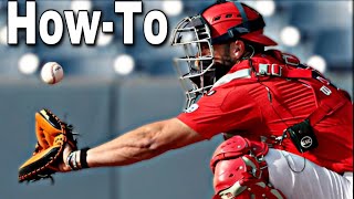 How to Break In a Catchers Mitt 2 options [upl. by Asare]