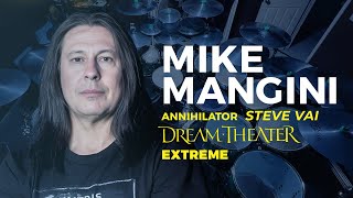 El ENORME legado de MIKE MANGINI [upl. by Aisercal]