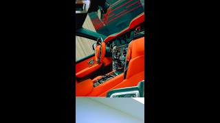 Rolls Royce Interior [upl. by Opaline]