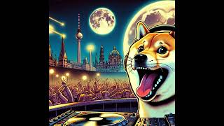 DOGE SONG「 every rise and set of the sun」No0057  DOGE NIGHT CLUB DOGE DOGECOIN [upl. by Beaulieu734]