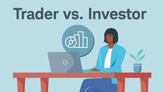 Investing vs Trading Whats the Difference [upl. by Pollock]