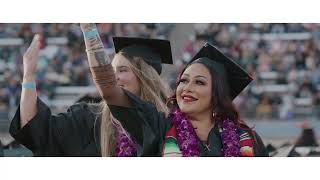 Citrus College Commencement 2023 Highlights [upl. by Korfonta]