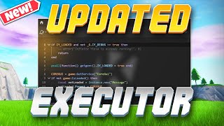 Roblox The Best WORKING Executor RIGHT NOW BEST METHOD 2024 [upl. by Nigem784]