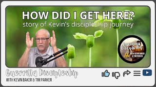 Story of My Discipleship Journey  How Did I Get Here  4 [upl. by Ultima72]