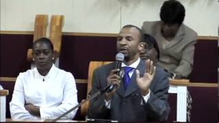 Pastor Chris Armstrong  quotGotta Do Whatcha Gotta Doquot [upl. by Radman]