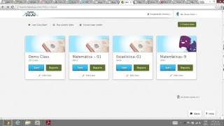 EliminarArchivar Curso en ClassDojo [upl. by Ver300]