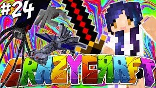 Big Bertha amp The Series Future  YouTuber Survival Crazy Craft 30  Ep 24 [upl. by Ahseyd]