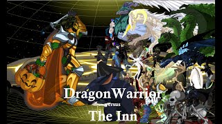 DragonFable  DragonWarrior v The Inn at the Edge of Time Beginner Challenges [upl. by Darci]