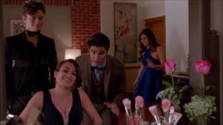 Glee  Rachel is a surrogate for Kurt and Blaine 6x13 [upl. by Nova950]